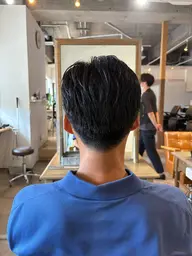 メンズカット🌵（2回目と3回目以降で料金が変わります）