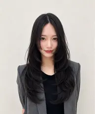 【🤍先着5名様限定🤍】レイヤーカット+アイロン仕上げ🪄🩶
