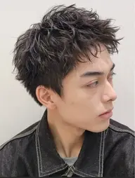 ✨ミニモメンズ限定価格✨女子ウケ短髪×刈り上げショート🔥