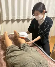 セットメニュー 背中脱毛（40分コースセット）