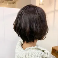 カット＋ケアパーマ＋トリートメント19ステップ