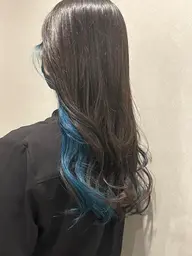 🦋カット＋インナーカラー＋トリートメント🦋
