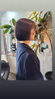 骨格に合わせカット✂️2回目以降​〜​の方限定クーポン🌻