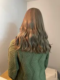 【3回目以降の方】ダブルカラー（ブリーチあり）