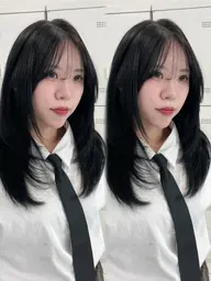 レディースカット✂️＋補修トリートメント＋クイックヘッドスパ