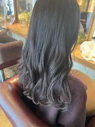 カット＋カラー＋髪質改善トリートメント