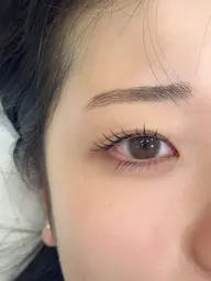 下まつげパーマ