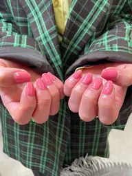 🫧【ハンドモデル】ハンドワンカラー･ラメグラ🫧必ず注意事項をお読みください⚠️