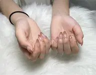 カラーグラデーション👼🏻🤍