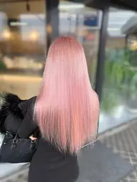 [ 初回５０％off  ]  ブリーチありダブルカラー🩷