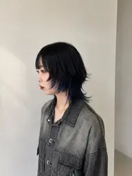 インナーカラー➕全体カラー➕2stepTR