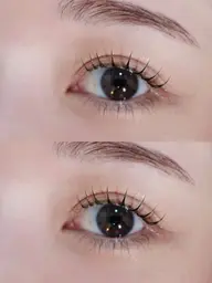 【set menu】🎀まつげパーマ＋眉ワックス🎀