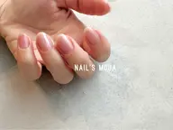 【YUZUI限定⭐️2800円モニター】ネイルケア★自爪を綺麗に見せたい方!【オフなし】