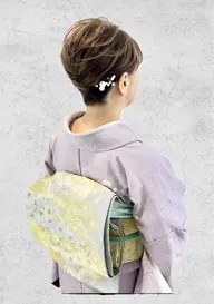 👘【留袖⭐︎訪問着 着付け】✨予約リクエストのみ受付