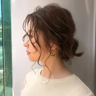 Hair arrange