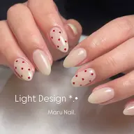 【ご新規】平日13時~17時｜初回オフ無料｜オフあり💎定額Light design