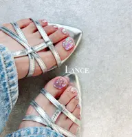 持ち込み画像OK💘フット🦶親指Art2本🦶💠