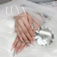 【オフ有の方🩷】【長さだし10本】デザインやり放題コース