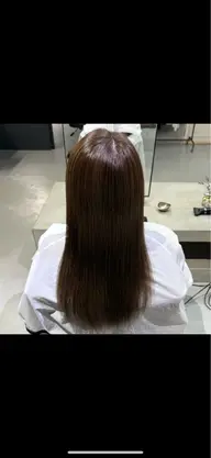 美髪プレミアムトリートメント🧖🏻＋シャンプーブロー🧴💨