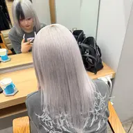 【新規限定】全頭ケアブリーチ+カラー ※リタッチもこちらで