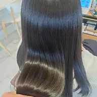 【💎髪質改善💎】美髪縮毛矯正➕全国の美容室で1％のみ取扱いの希少👑バイカルテ髪質改善トリートメント