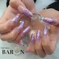 《最先端スカルプ》💅モデル募集🩵ワンカラー/ラメグラ(パーツ別途料金)✨オフあり ¥4000 165分