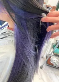 🉐リピーター様限定🉐イヤリング／インナーオンカラー＋メンテナンスカット