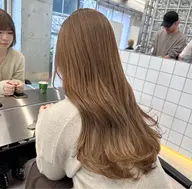リタッチ➕カラー