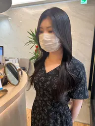 *シャンプーカット