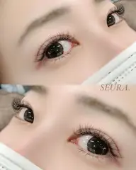 軽くて自然🌿最強ボリュームラッシュ✨​〜​140束