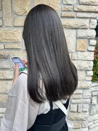 【木金限定】白髪ぼかしハイライト リクエストでご希望の日時をお送りください