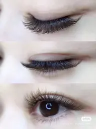 ボリュームラッシュ100束 （JCD10~14mm）（80束​〜​140束有り)(付け放題あり)