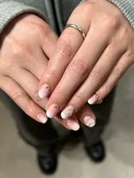 ワンカラー+6本デザイン（オフ有）