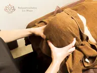 お身体のコリに◎ボディケア60分（ドライヘッド付・ストレッチ付）💪