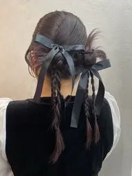 【💎イベント/推し活/結婚式参列】🫧お得なヘアセットのメニュー🫧