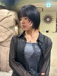 【人気✨】カット＋BYKARTE（バイカルテ）トリートメント