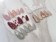 🧡定額ネイルBコース🧡（オフ込み）