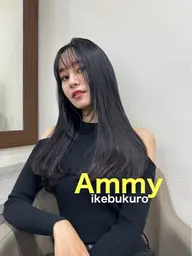 【艶々に！】前髪カット+4Stepトリートメント