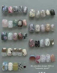 2ヶ月ごとに新しくなる Selection Design ¥8800〜