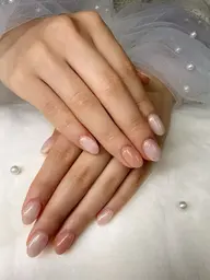 ❣️大人気[シンプル】✨ワンカラーネイル2色まで 選び