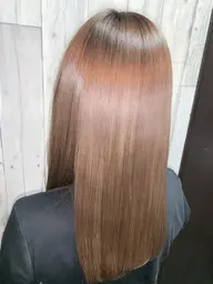 【ロング価格】ワンカラー+炭酸泉+ヘッドスパ+4STEPトリートメント⭐︎