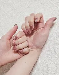 【練習モデル】マグネットネイル