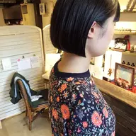 リラックスヘッドスパ30分&カット