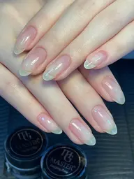 ジェルネイルオフのみ(ケア込み)