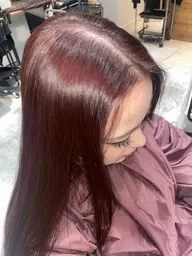 ブリーチなしダブルカラー+トリートメント🦜