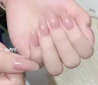 チップワンカラー/ラメグラ¥9000 （指名不可）