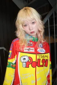 ケアブリーチ1回➕カラー➕TOKIOトリートメント