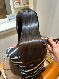 𓃵前髪カット+髪質改善トリートメント𓃵【Jr.スタイリスト限定価格¥9,900】