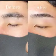 【メンズ限定🚹】眉毛ワックス脱毛!イケメン眉毛で清潔感up‼️初めての方でもお任せください✨