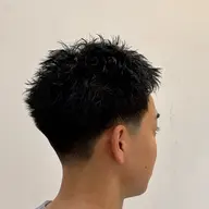 【当日限定】カット＋パーマ🔥今だけ特別価格で垢抜け